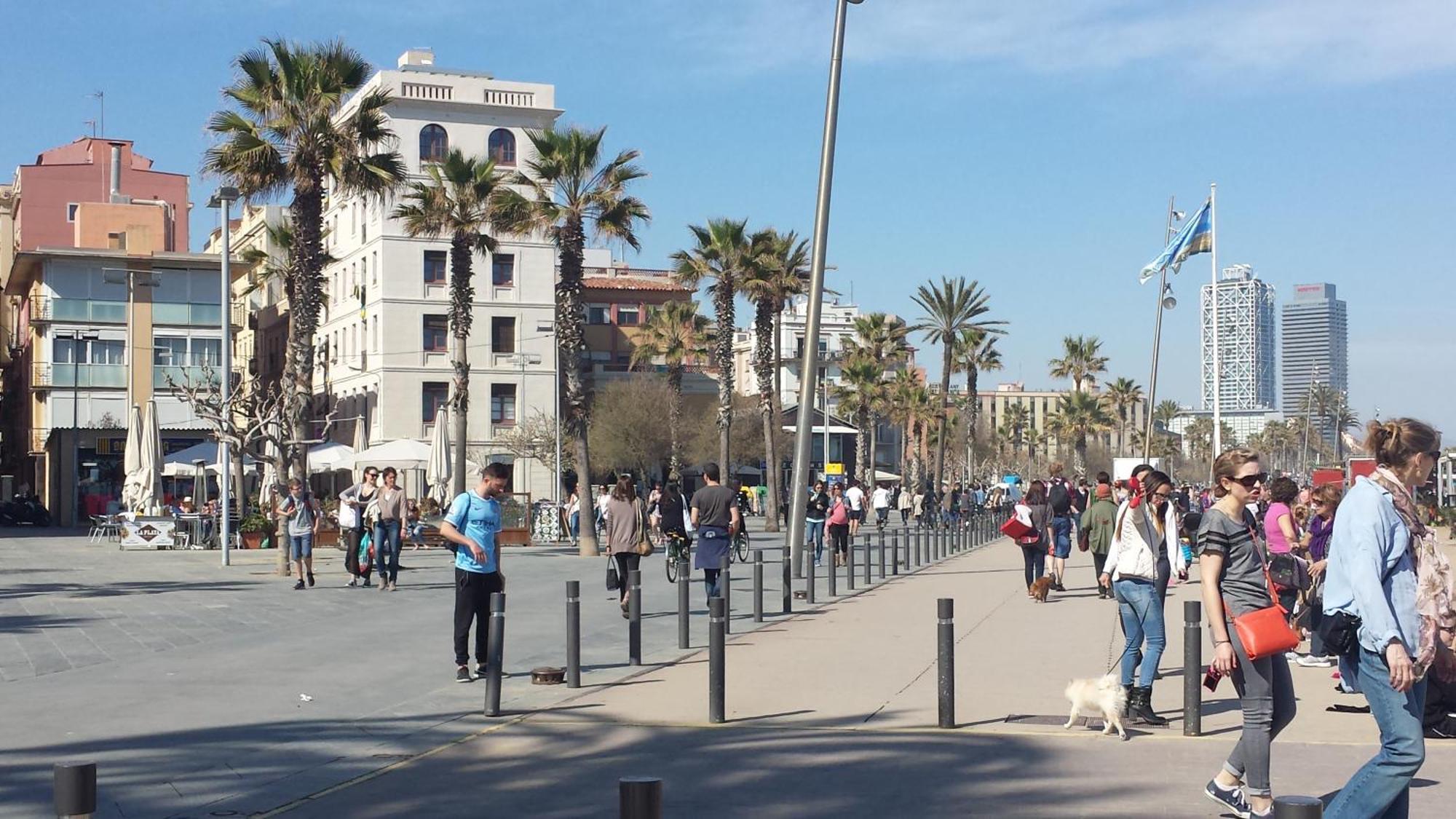 Aapartments In City Center Barcelona Bilik gambar