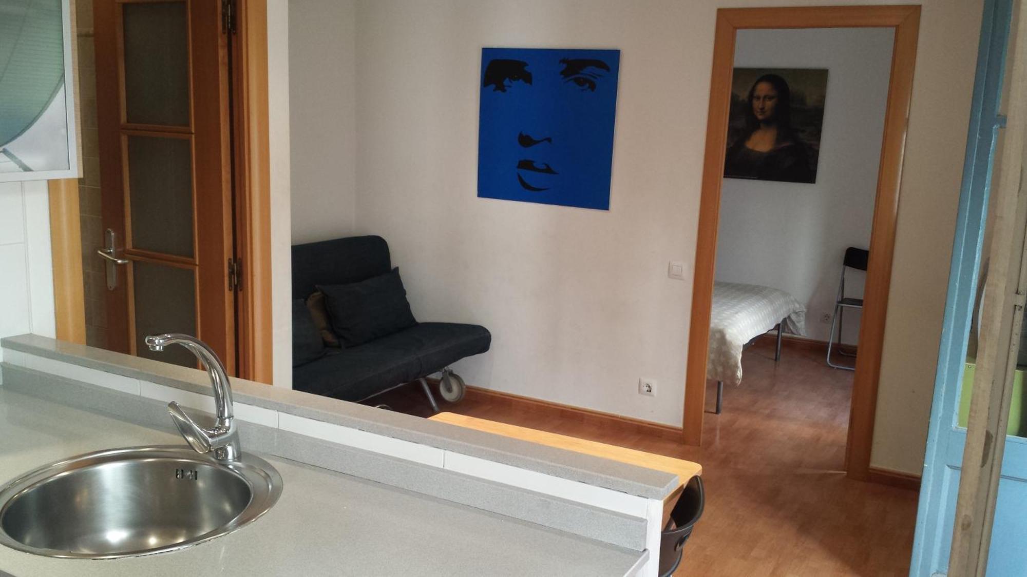 Aapartments In City Center Barcelona Bilik gambar