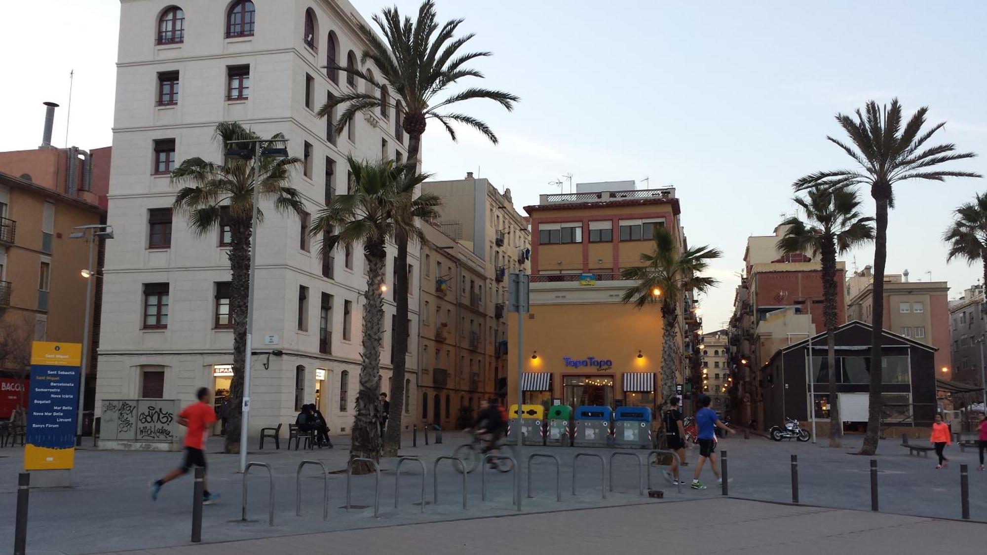 Aapartments In City Center Barcelona Bilik gambar